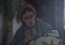 In foto una protagonista del film Il dono più prezioso.