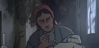 In foto una protagonista del film Il dono più prezioso.