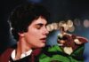 In foto Zach Galligan nel film Gremlins.