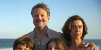 In foto i protagonisti del film Io sono ancora qui.