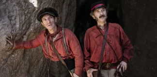 Salvo Ficarra e Valentino Picone nel film L'abbaglio.