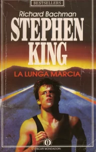 Un foto del romanzo La lunga marcia.