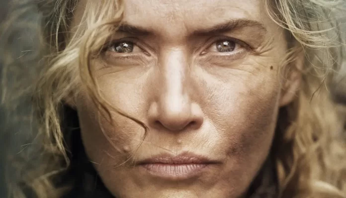 Kate Winslet nel film Lee Miller.