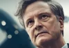 Colin Firth nella serie Sky Lockerbie: Attentato sul volo Pan Am 103.