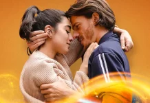 Ernesto D’Argenio e Giorgia Arena nel film Ma chi ti conosce?