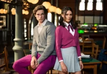 Harriet Herbig-Matten nella serie Maxton Hall.