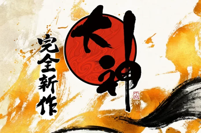 La prima foto del sequel del gioco Capcom Ōkami.