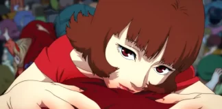 Il personaggio di Paprika nell'anime intitolato Paprika.