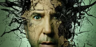 David Schwimmer nella serie PIccoli Brividi: Una misteriosa avventura.