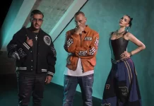 Fabri Fibra, Geolier e Rose Villain in Nuova Scena - Rhythm + Flow Italia.