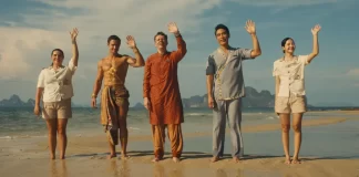 I protagonisti della terza stagione di The White Lotus.