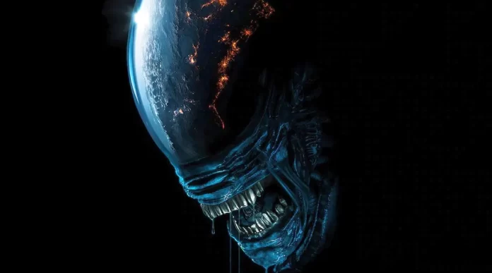 Lo xenomorfo protagonista della serie Alien: Pianeta Terra.