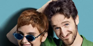 Verónica Echegui e Joan Amargós nella serie TV Amare da morire.