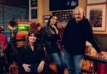 In foto Valérie Perrin, Leïla Bekhti e Jean-Pierre Jeunet.