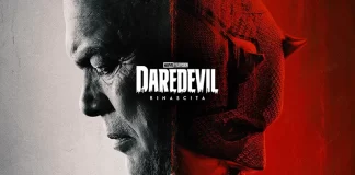 Matt Murdock e Wilson Fisk in Daredevil: Rinascita.