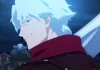Il protagonista della serie animata Devil May Cry.