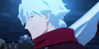 Il protagonista della serie animata Devil May Cry.