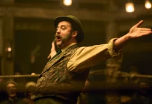 Un personaggio della serie TV A Thousand Blows.