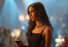 Asha Banks nel film E' colpa mia: Londra.