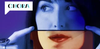 Il poster del podcast E' solo sesso.