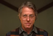 Hugh Grant nel film horror Heretic.