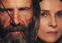 In foto Ralph Fiennes e Juliette Binoche nel film Itaca. il ritorno.