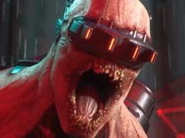Un mostruoso avversario dello sparatutto Killing Floor 3.