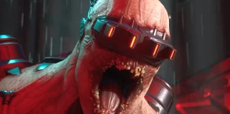 Un mostruoso avversario dello sparatutto Killing Floor 3.