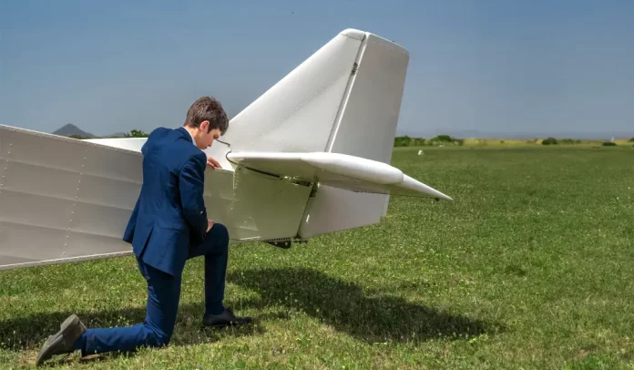 Lo scrittore Matteo Porru nel docufilm Matte.