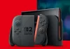 Una immagine della console Nintendo Switch 2.