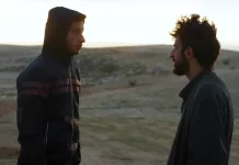 Una scena del film No Other Land.