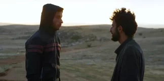 Una scena del film No Other Land.