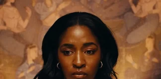 Ayo Edebiri nel film Opus.