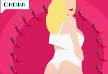 La copertina del podcast Rivoluzione porno.