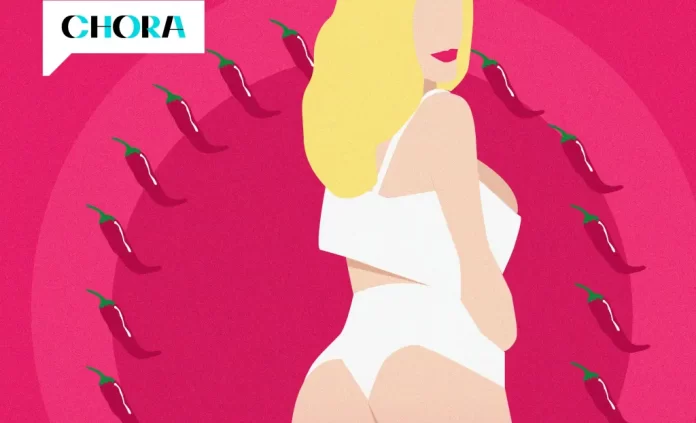 La copertina del podcast Rivoluzione porno.