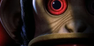 La scimmia protagonista dell’horror The Monkey.