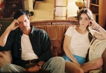 Talia Ryder nel film The Sweet East.