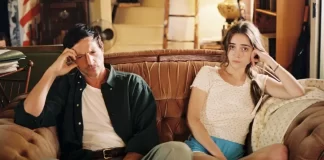 Talia Ryder nel film The Sweet East.