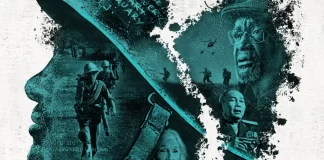 La locandina della serie Vietnam: la guerra che ha cambiato gli Stati Uniti..
