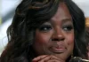 In foto l'attrice Viola Davis.