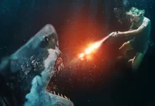 Katrina Bowden nel film 47 metri: Great White.