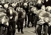 Ago, presto nei cinema il documentario sul grande pilota Giacomo Agostini Motociclisti in pista nel documentario Ago.