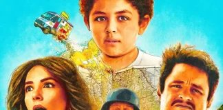 La locandina del film Alexander e il terribile, orribile, abominevole ma veramente bruttissimo viaggio.