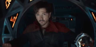 Diego Luna nella stagione 2 di Andor.