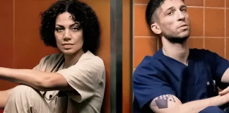 Slavko Popadić e Haley Louise Jones in Berlino: codice rosso.