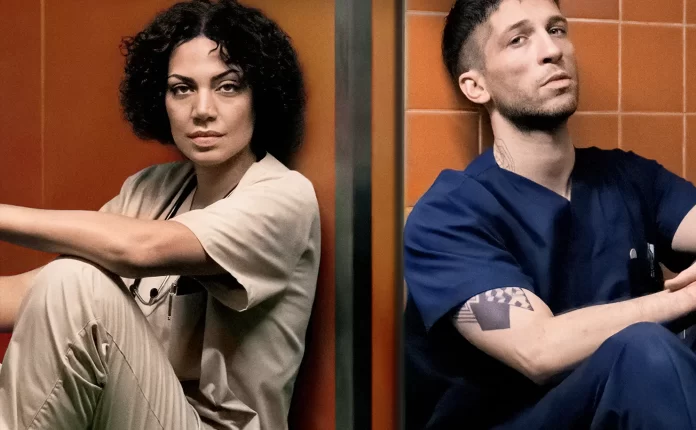 Slavko Popadić e Haley Louise Jones in Berlino: codice rosso.