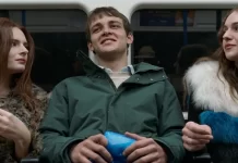 Manfredi Marini nel film Diciannove.