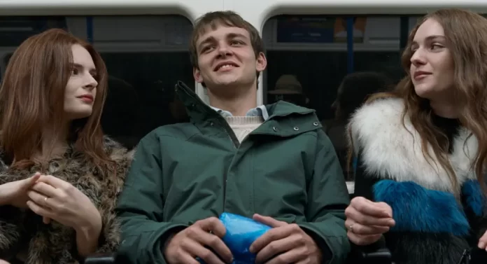 Manfredi Marini nel film Diciannove.