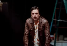 Sebastian Stan nel film A Different Man.