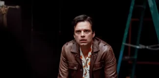 Sebastian Stan nel film A Different Man.